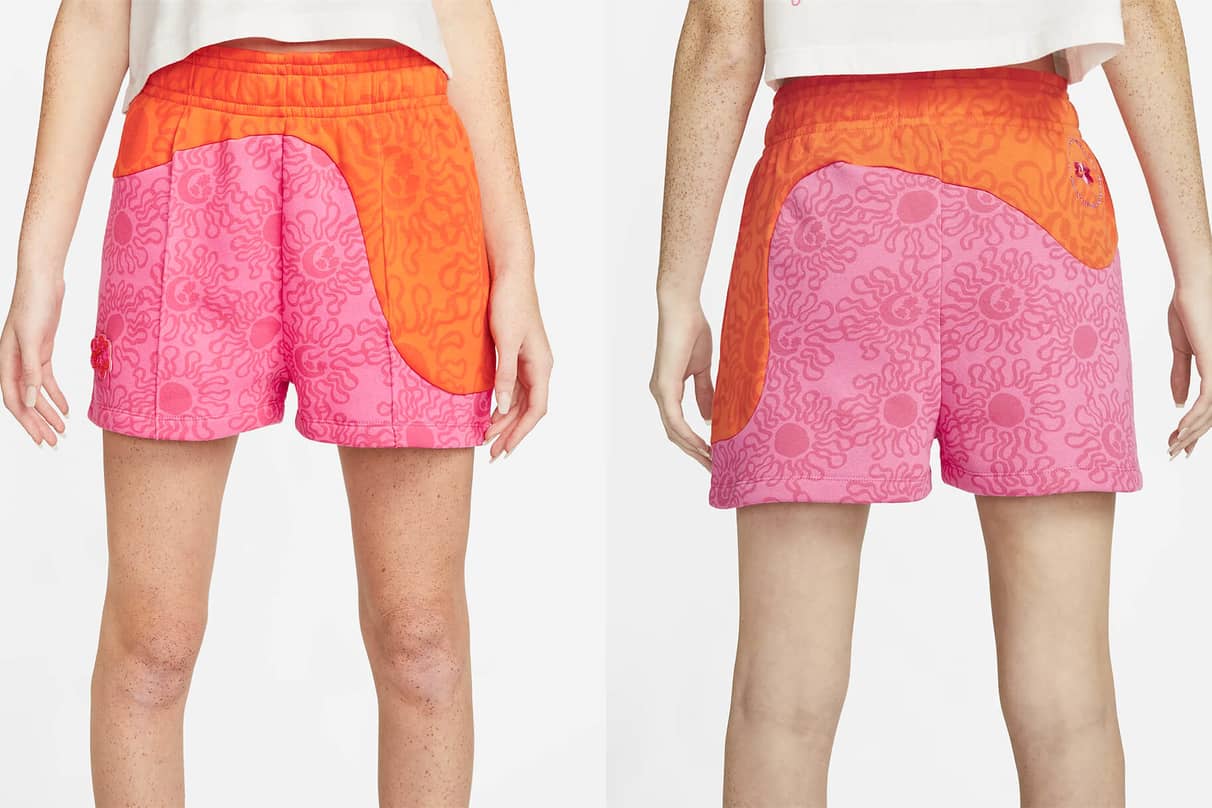 Les Cinq Meilleurs Shorts Dentraînement Taille Haute Nike Ca